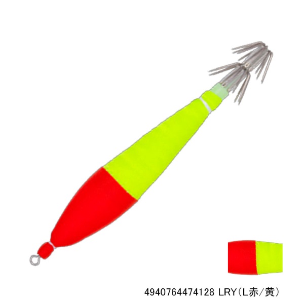 HP浮スッテカン布巻2.5号TY2(LRY)